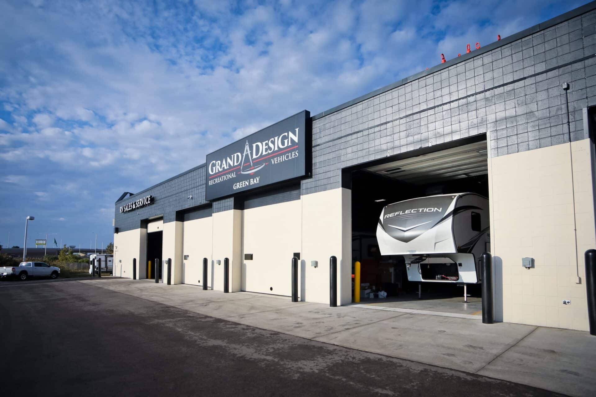 Gander rv sales discount