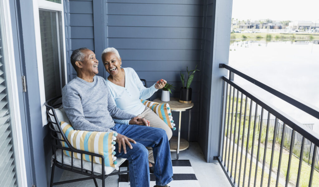 senior housing outlook