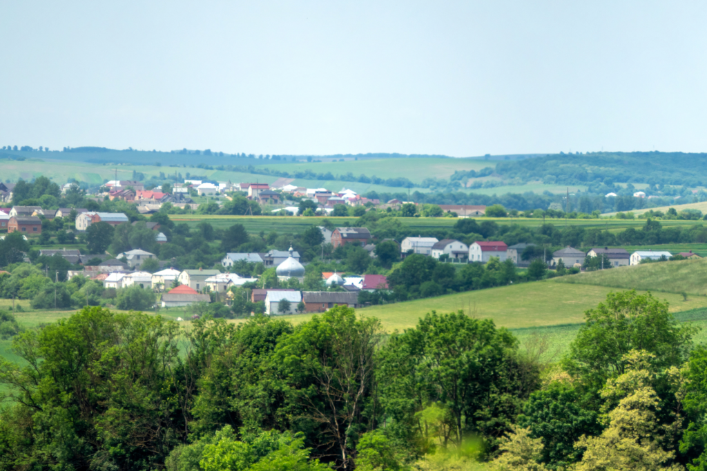 senior housing smaller communities