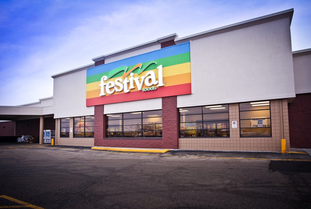 Festival Foods—Portage, WI DBS Group