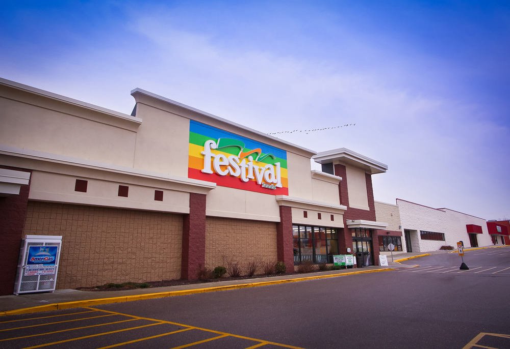 Festival Foods—Baraboo, WI DBS Group