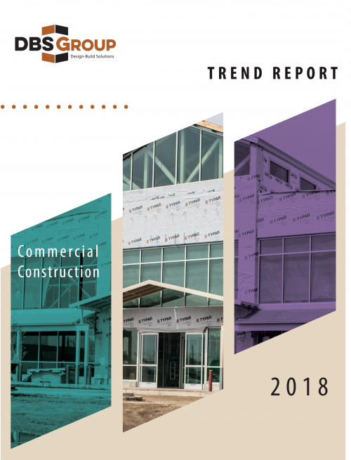 2018 Commercial Construction Trend Report