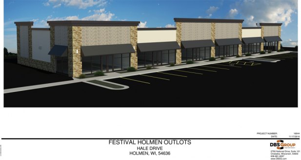 Festival-Outlots-Holmen-WI-Rendering