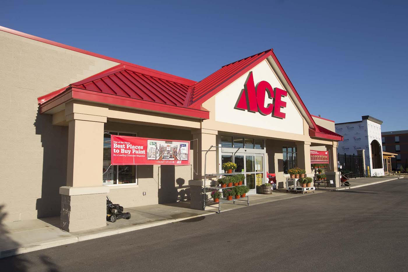 Ace Hardware - DBS Group, LLC