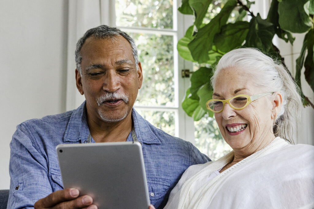 senior housing technology