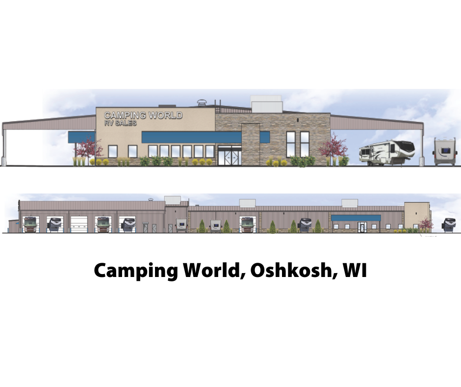 Camping World, Oshkosh, WI