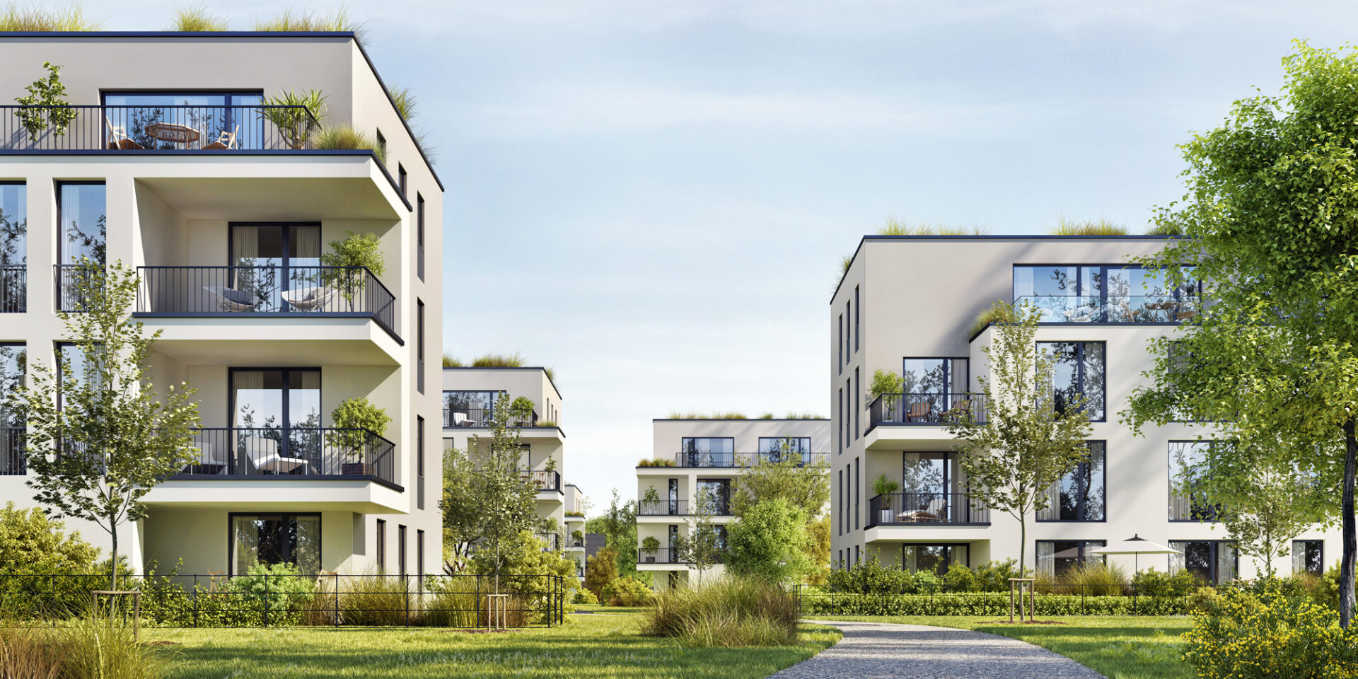 What&rsquo;s trending: garden style apartments - DBS Group, LLC