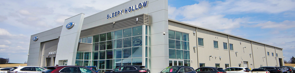 sleepy hollow ford