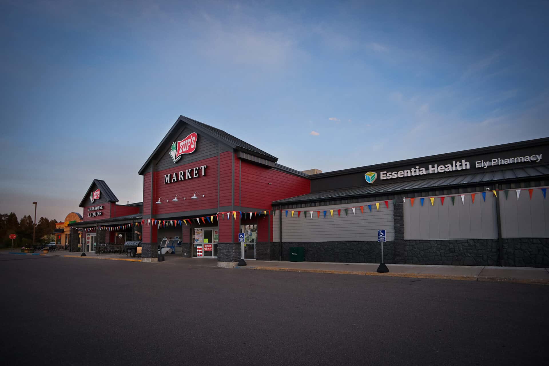 Zup’s Meals Marketplace: A Culinary Vacation spot