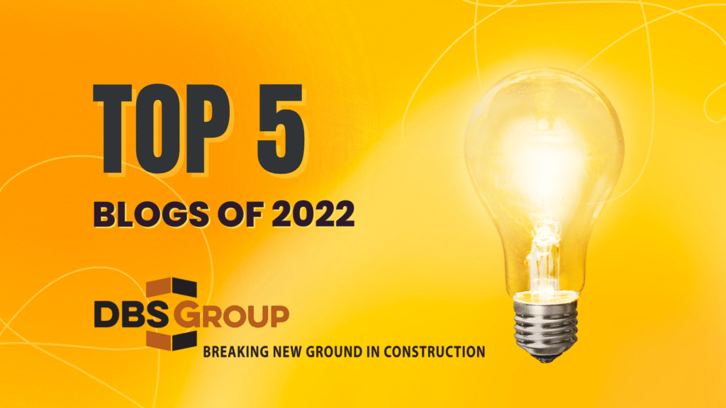 top 5 construction blog posts of 2022