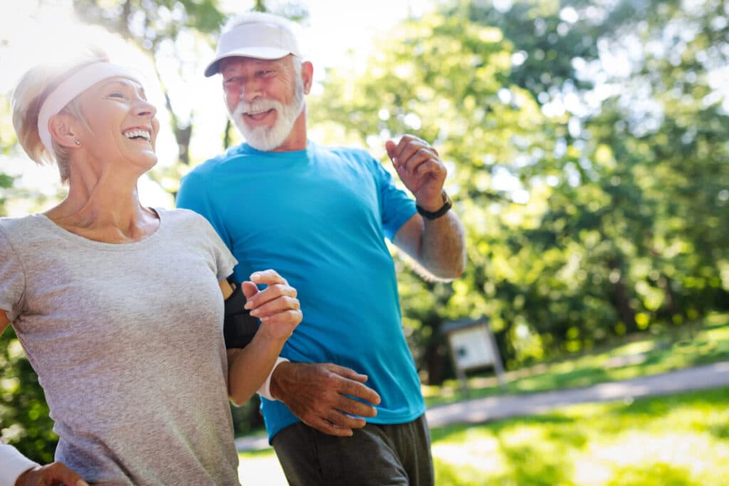 housing for active seniors