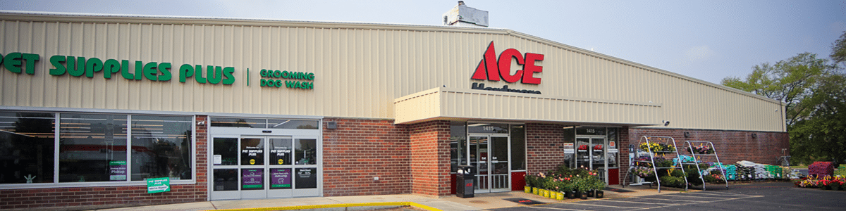 Ace Hardware & Pet Supplies Plus in Whitewater, Wisconsin