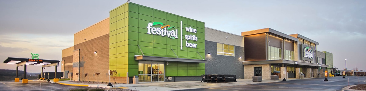 Festival Foods in Chippewa Falls, WI