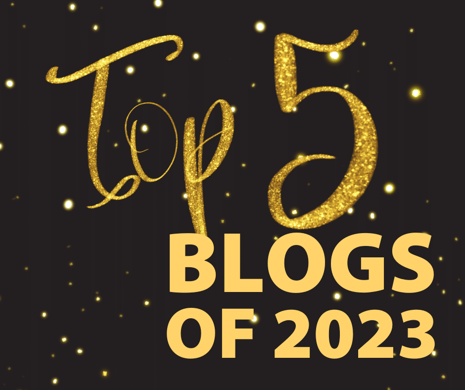top blogs of 2023