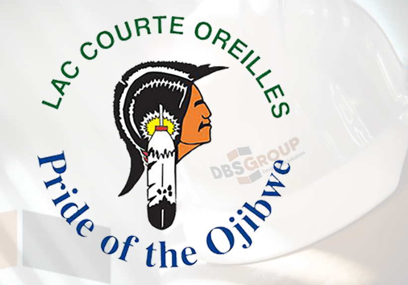 Lac Courte Oreilles Tribe logo