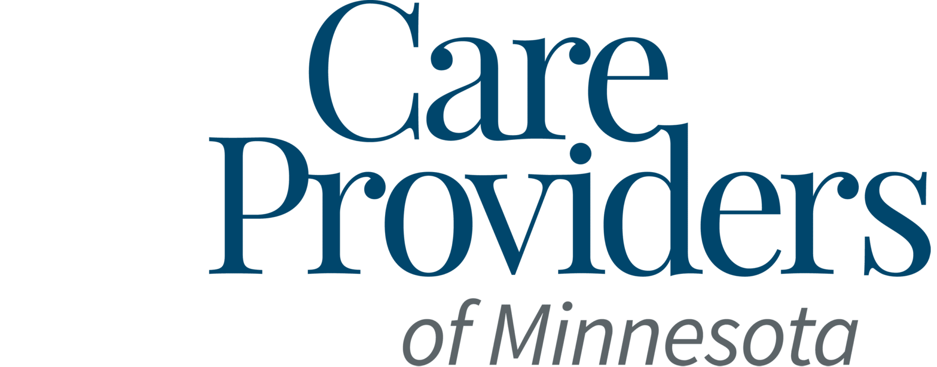 Care Providers of Minnesota Logo