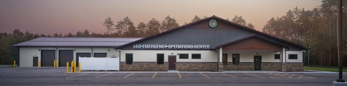 LCO Emergency Operations Center