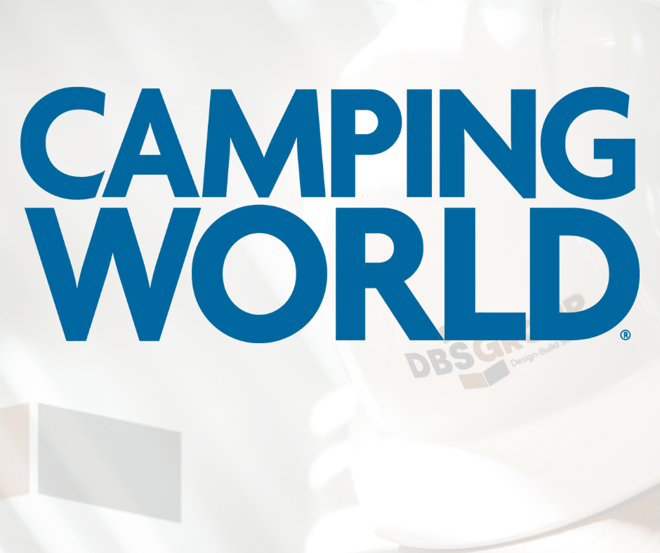 Camping World logo