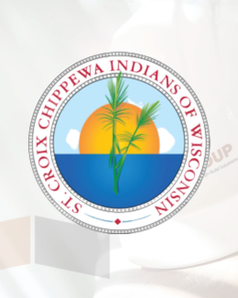 St. Croix Chippewa Indians St. Croix Chippewa Indians of Wisconsin logo
