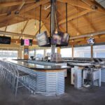 Moxie's Pub & Tiki Bar interior
