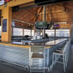 Moxie's Pub & Tiki Bar interior