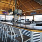 Moxie's Pub & Tiki Bar interior