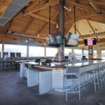 Moxie's Pub & Tiki Bar interior