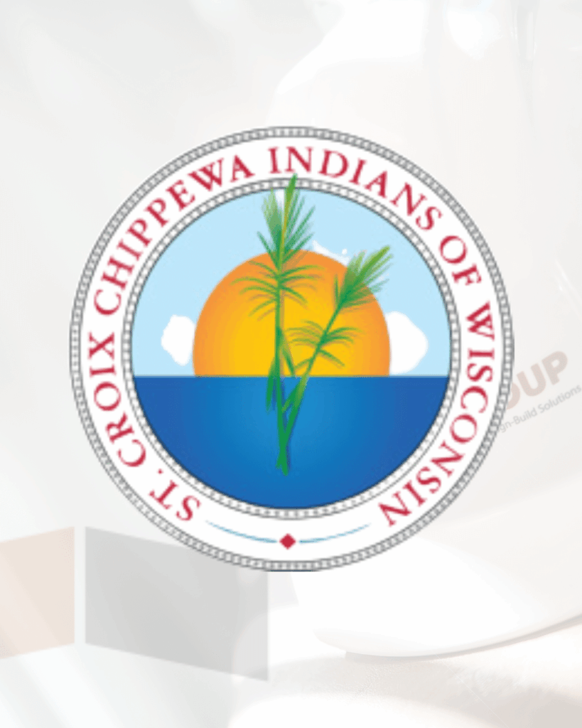 St. Croix Chippewa Indians of Wisconsin logo
