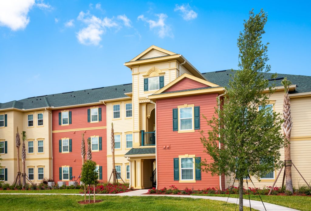 senior housing facility