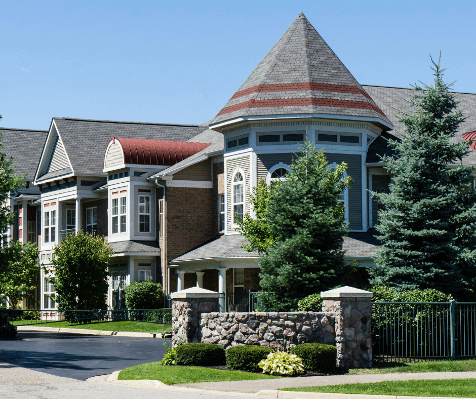 a successful senior housing project
