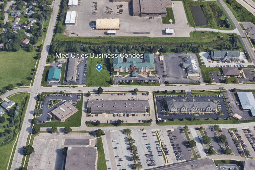 med cities business condos site