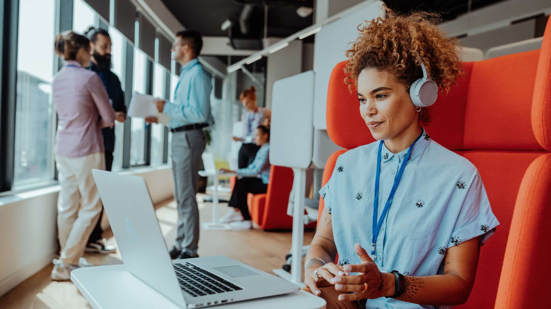 The future of work points to the hybrid office | DBS Group