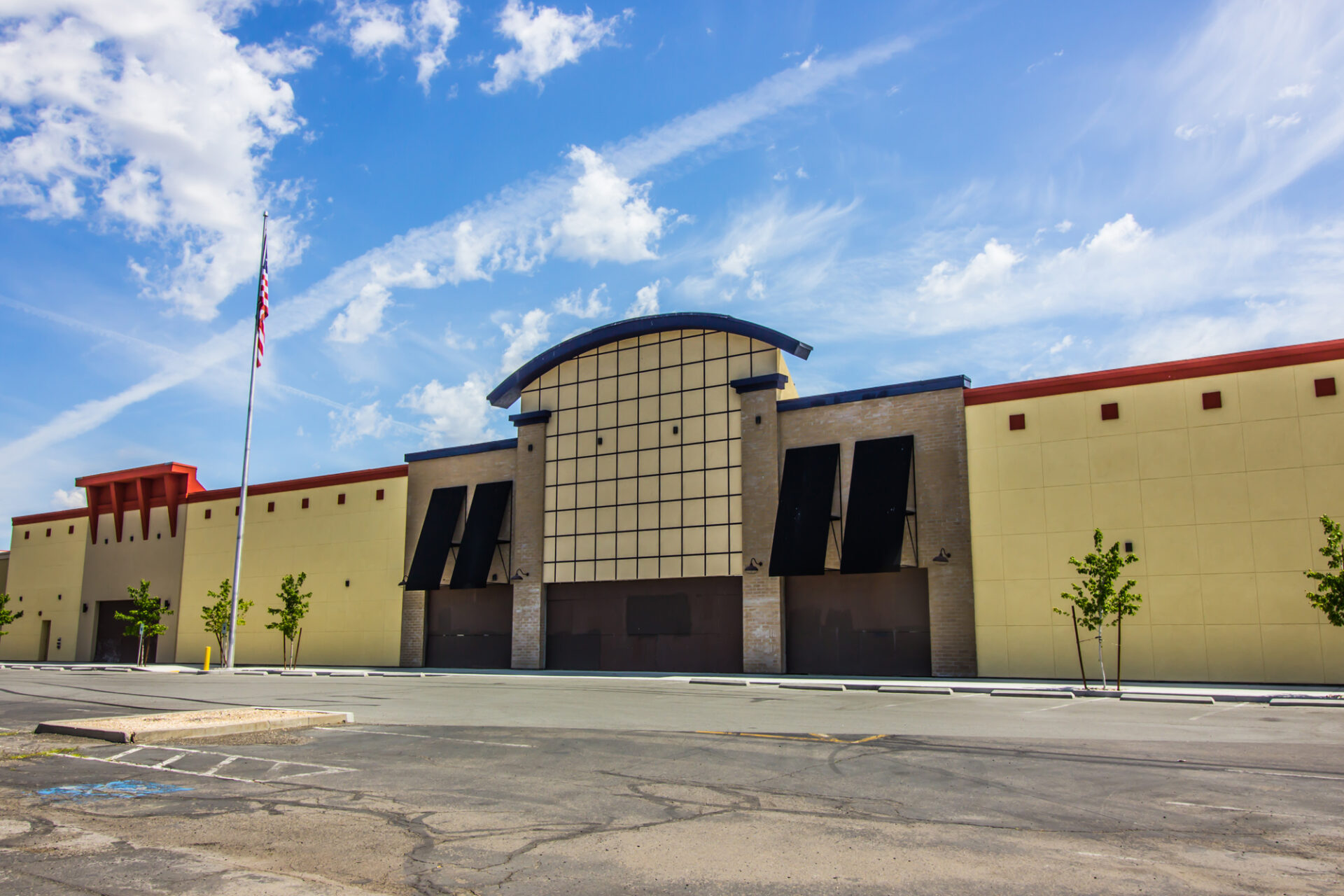 Adaptive reuse of big-box stores soars | DBS Group