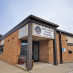 trail creek coffee building