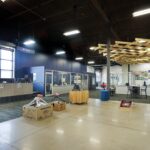 camping world sales floor