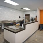 trail creek coffee interior