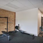 trail creek coffee physical therapy room