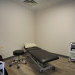 trail creek coffee exam room