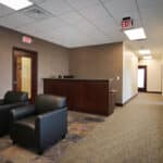 northwestern mutual reception area