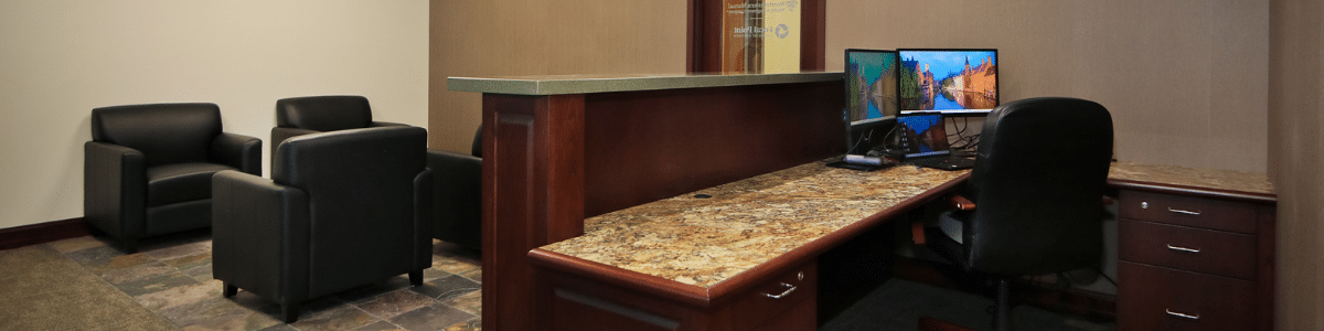 northwestern mutual reception area