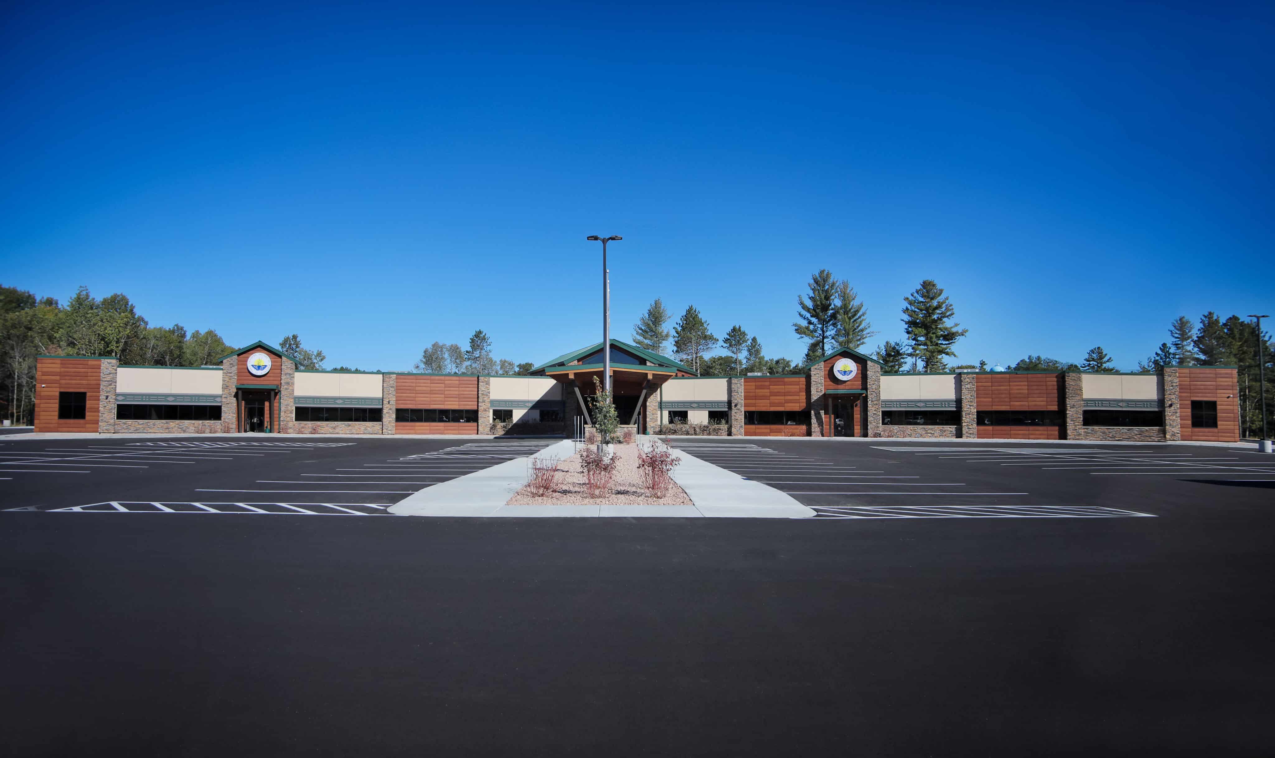st. croix admin center building
