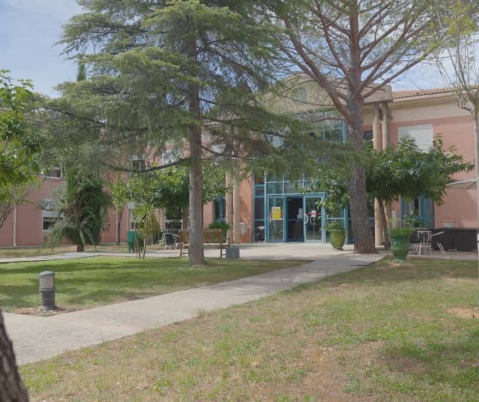 older skilled nursing facility that needs replacement or update