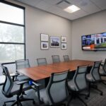 conference room