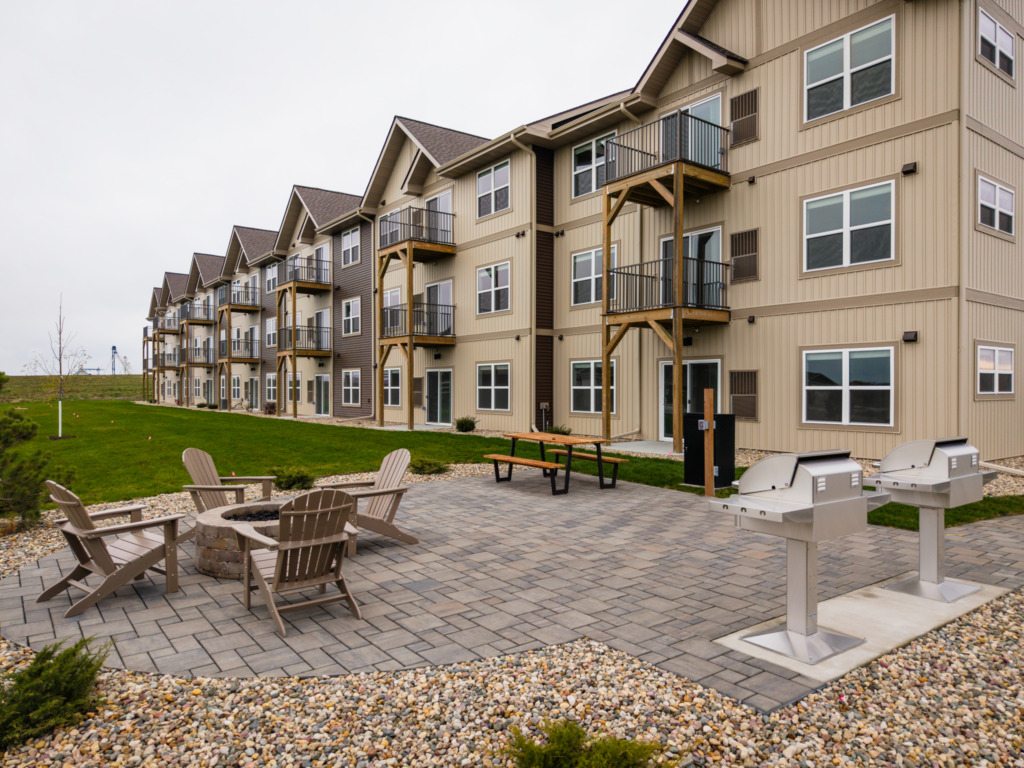 multifamily apartments