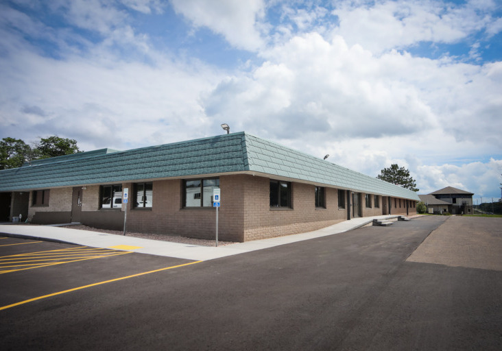 st. croix flexible facility exterior