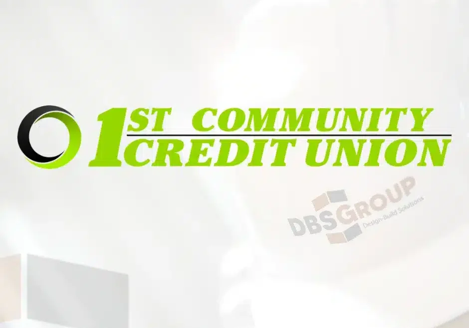 1sr Credit Union logo