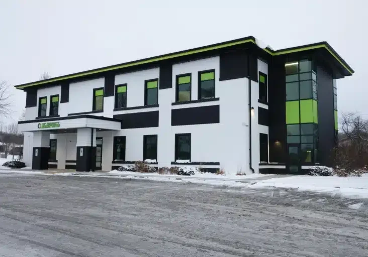 1st Community Credit Union building