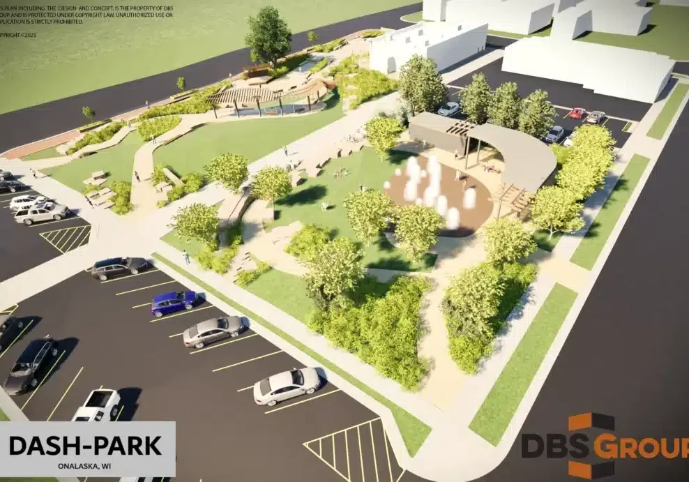 dash park rendering