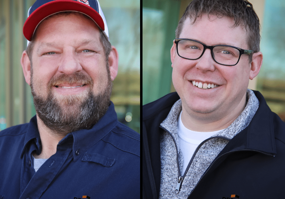 Bryan Lee & Jonathan Herman