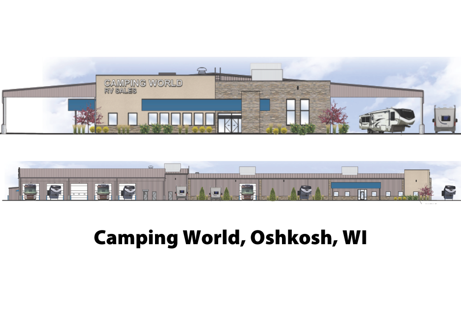 Camping World, Oshkosh, WI